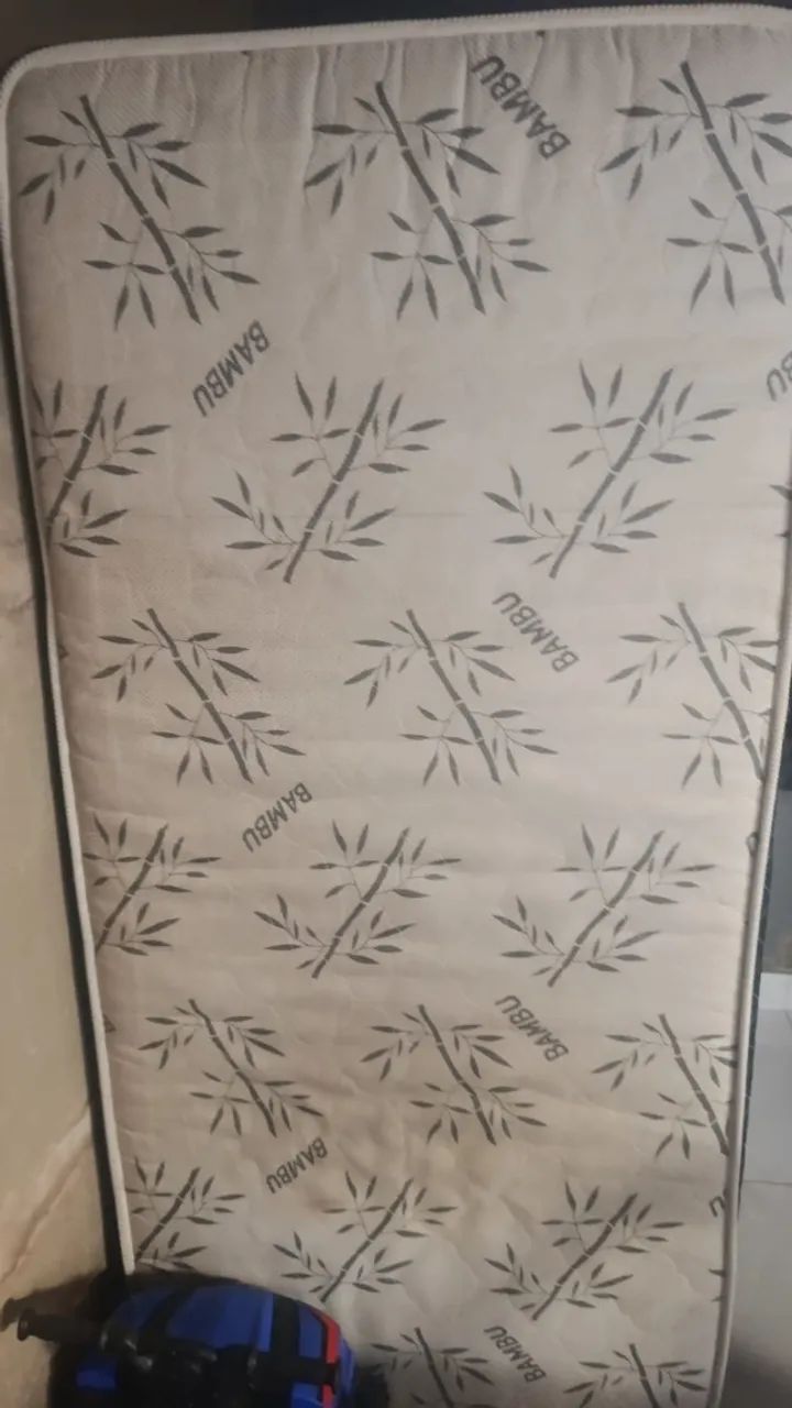 Cama box solteiro