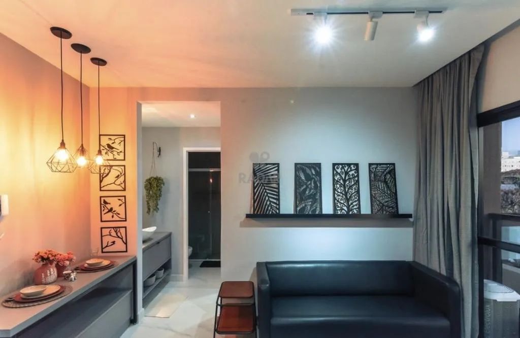 Apartamento para alugar em Campinas, Parque Industrial, com 1 quarto, com 33 m²