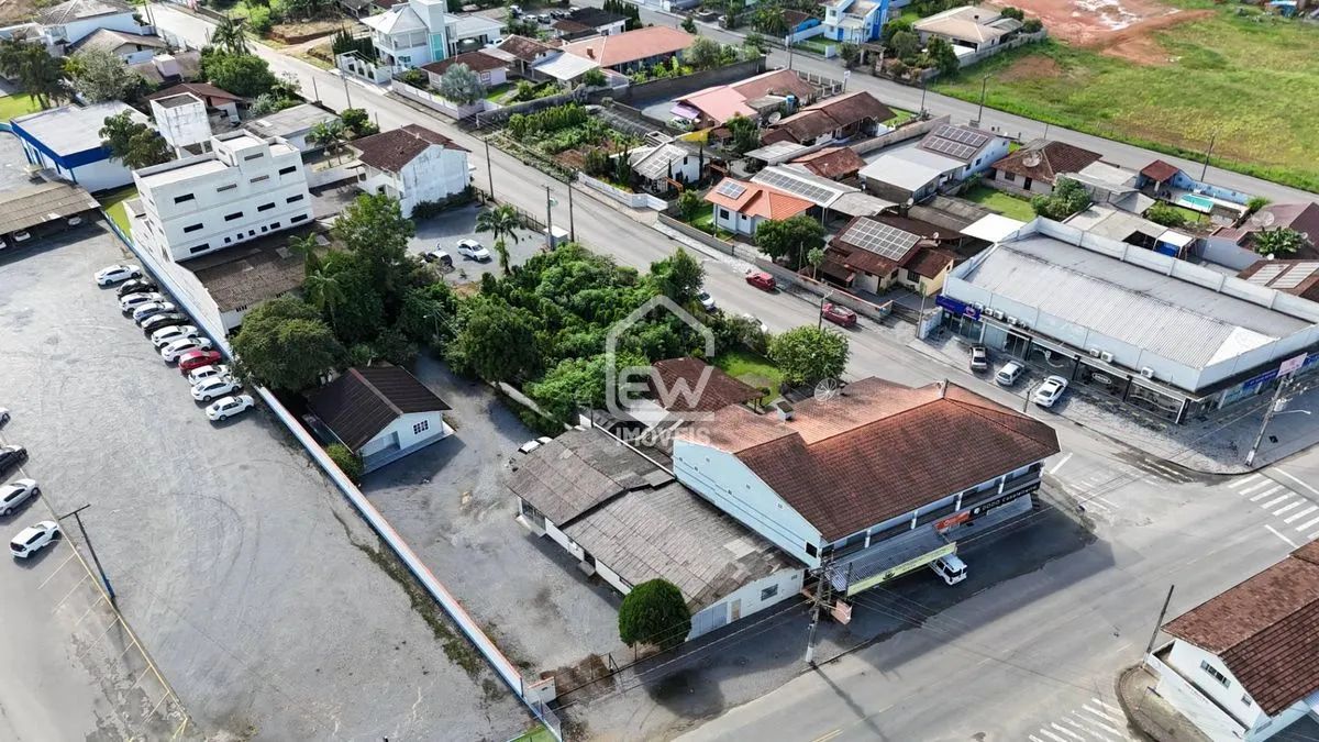 Galpão Industrial com 981m² em Schroeder, SC - Foto 5