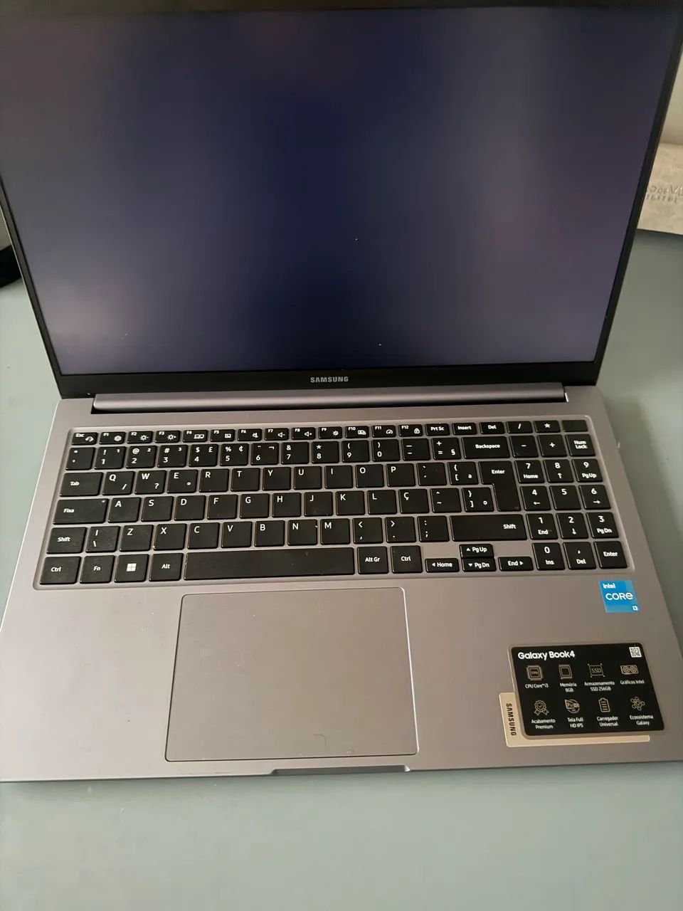 Samsung Gakaxy book 4