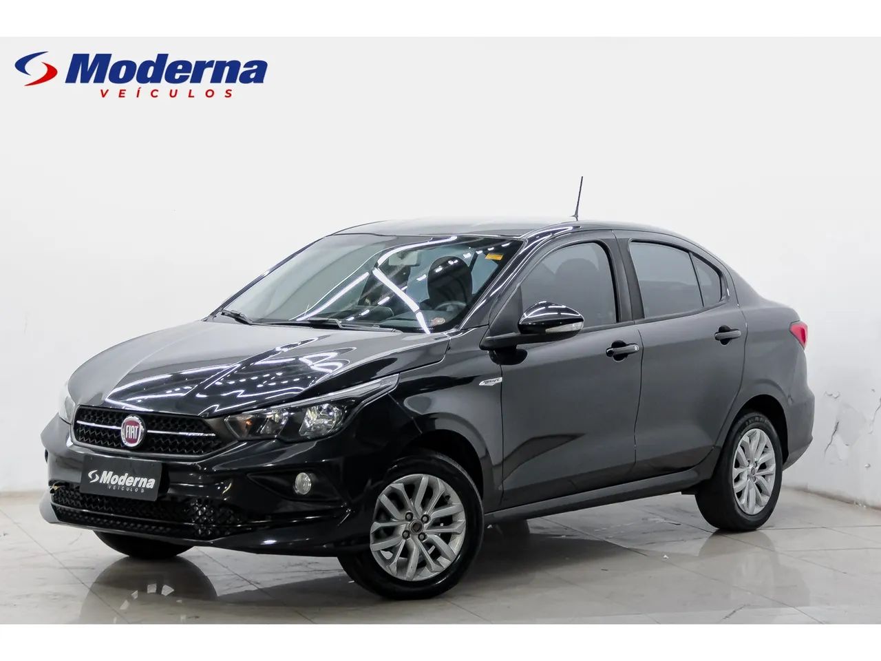 Fiat Cronos Drive 1.3 8V Flex 2020 - Foto 3