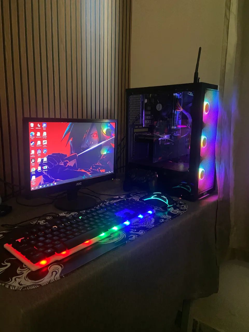 Pc gamer/trabalhos e estudos  - Foto 3