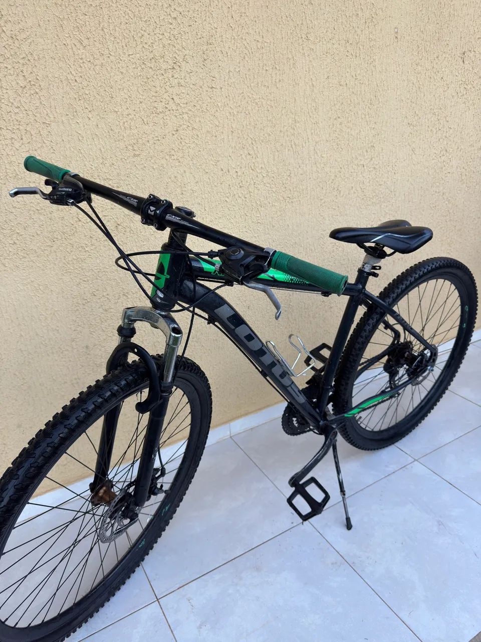 Bicicleta Lottus aro 29