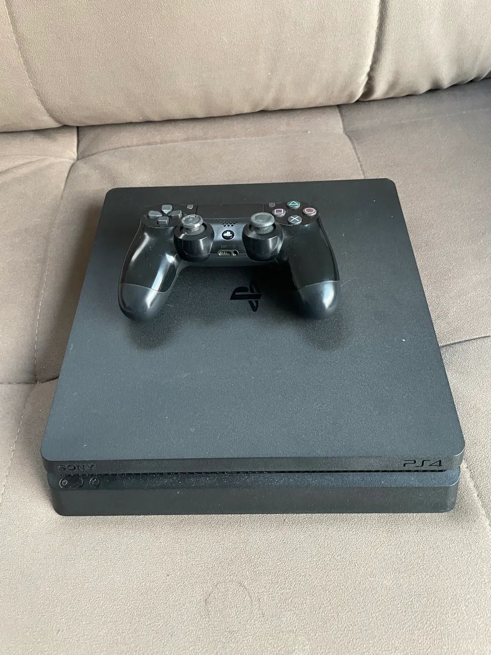 Vendo ps4 slim 1 tera  - Foto 4