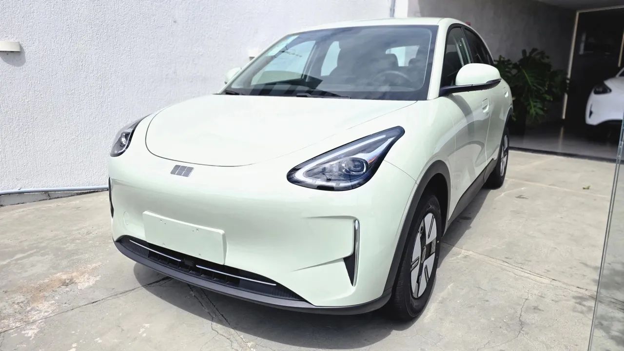 Geely EX2 Pro 2026 - Foto 4