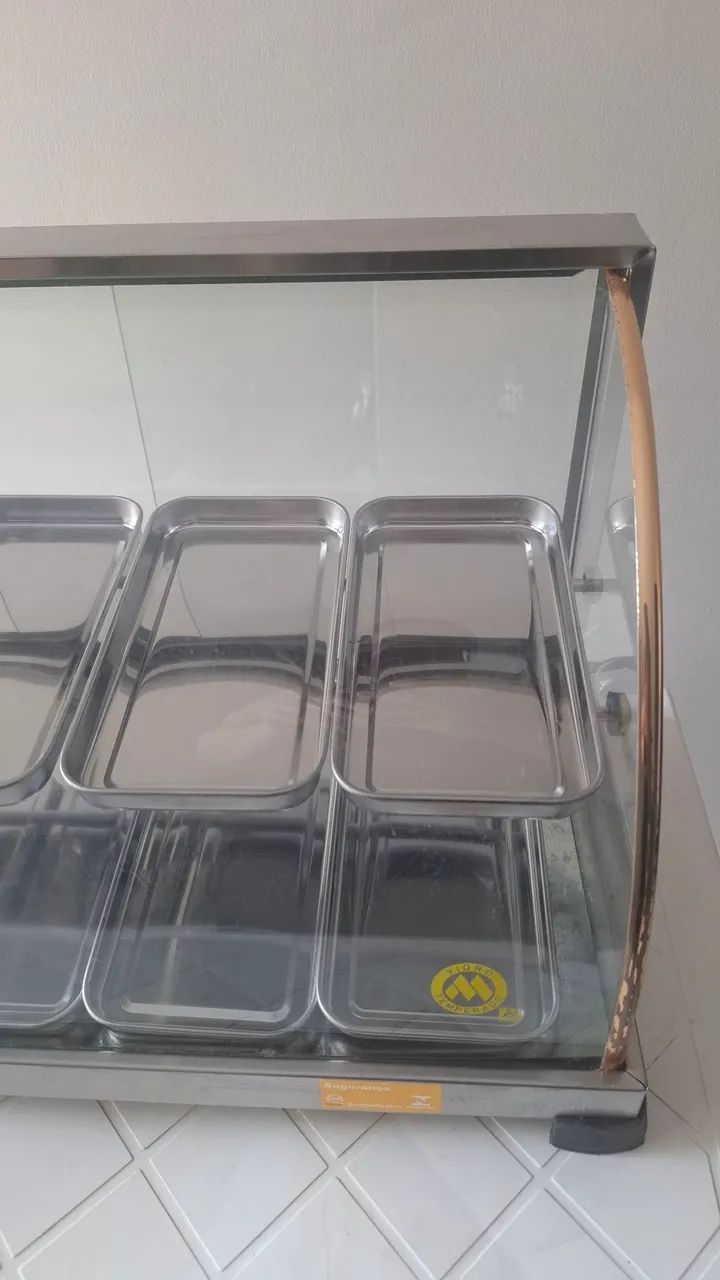 Vendo Estufa de 8 bandejas, Marchesoni. - Foto 2