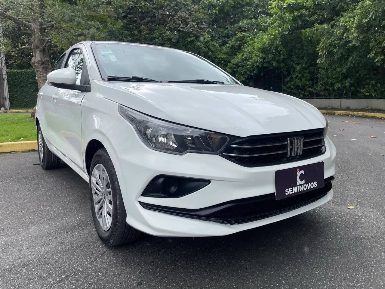 Fiat Cronos Drive 1.3 8V Flex Aut. 2023 - Foto 3
