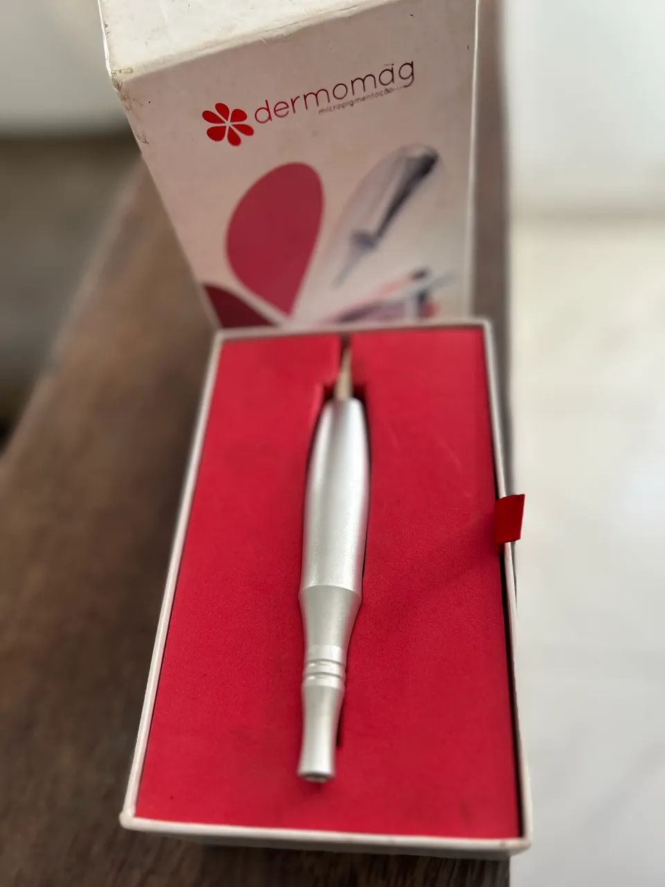 Dermografo - Micropigmentação profissional  - Foto 4