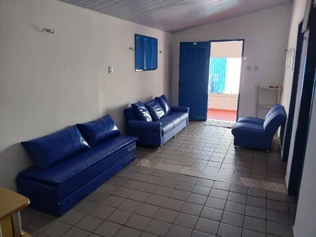 Diária promocional Nesta Casa 03 quartos climatizados a 05 minutos de Genipabu - Foto 3