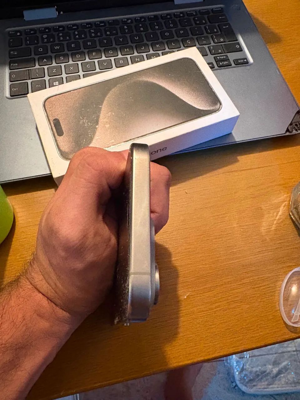 iPhone 15 pro Max 256Gb - Foto 4