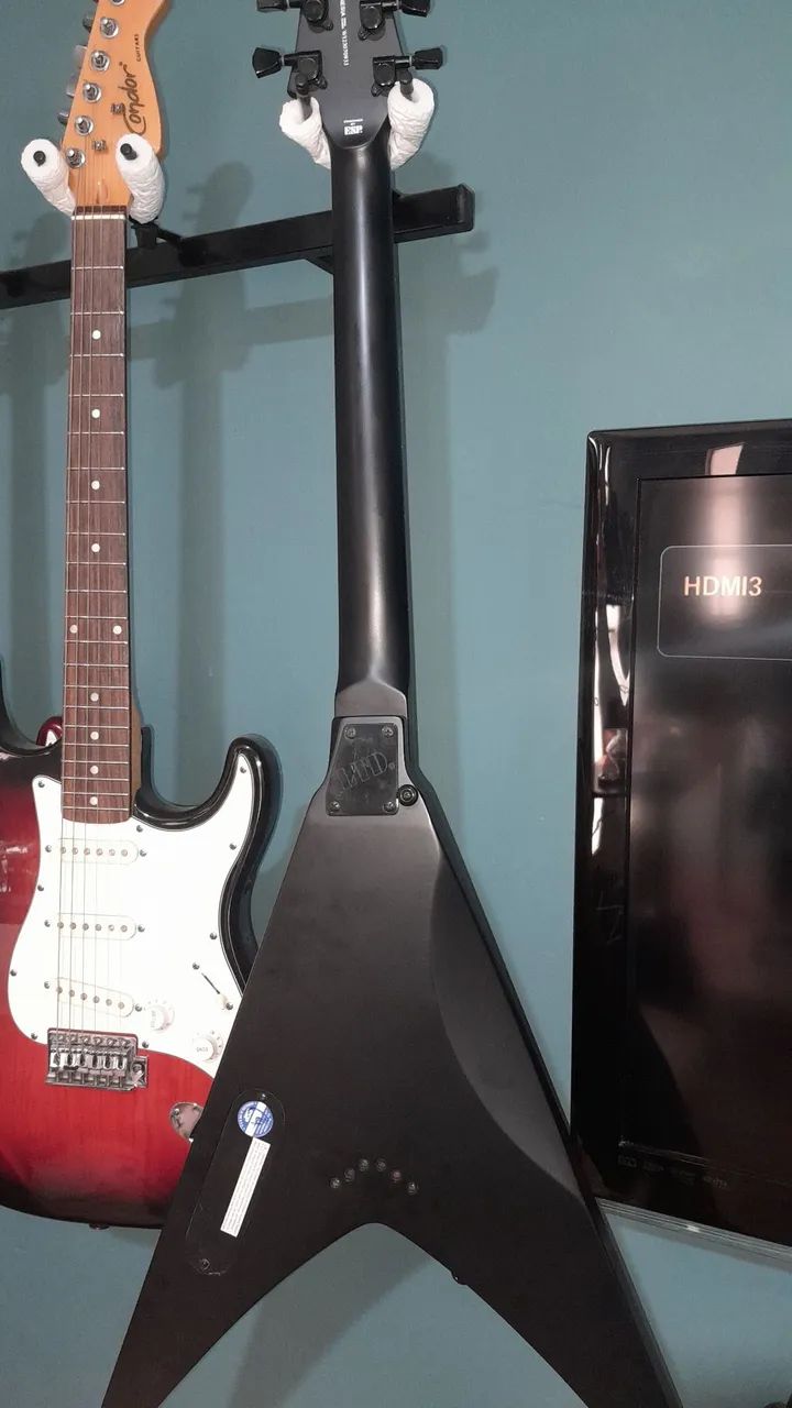 Guitarra ESP  - Foto 5
