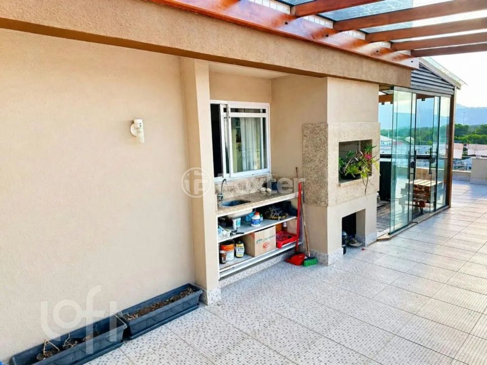 Cobertura à venda Rua Arco-Íris, Carianos - Florianópolis - Foto 2