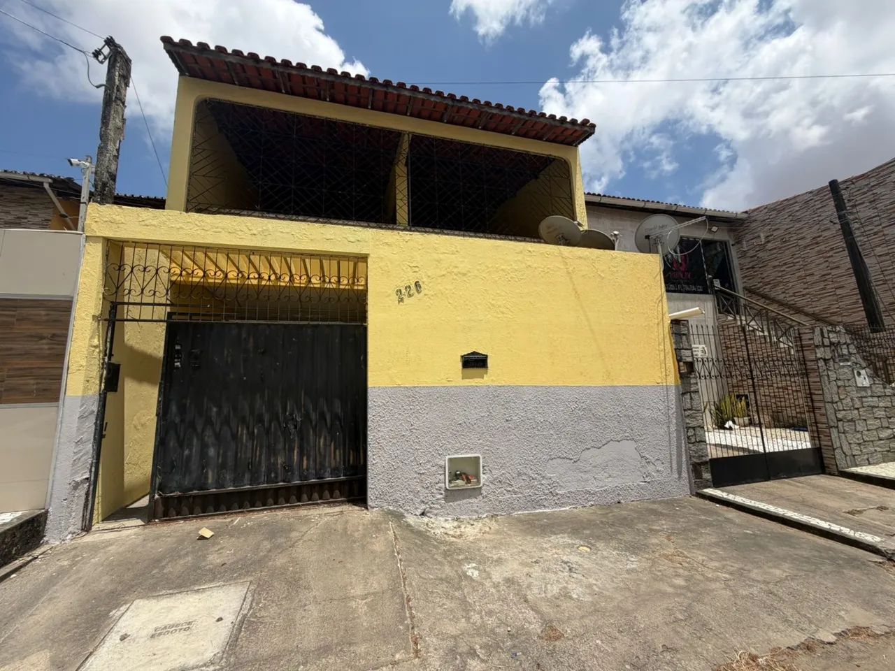 Vendo casa Campo dos Ingleses 