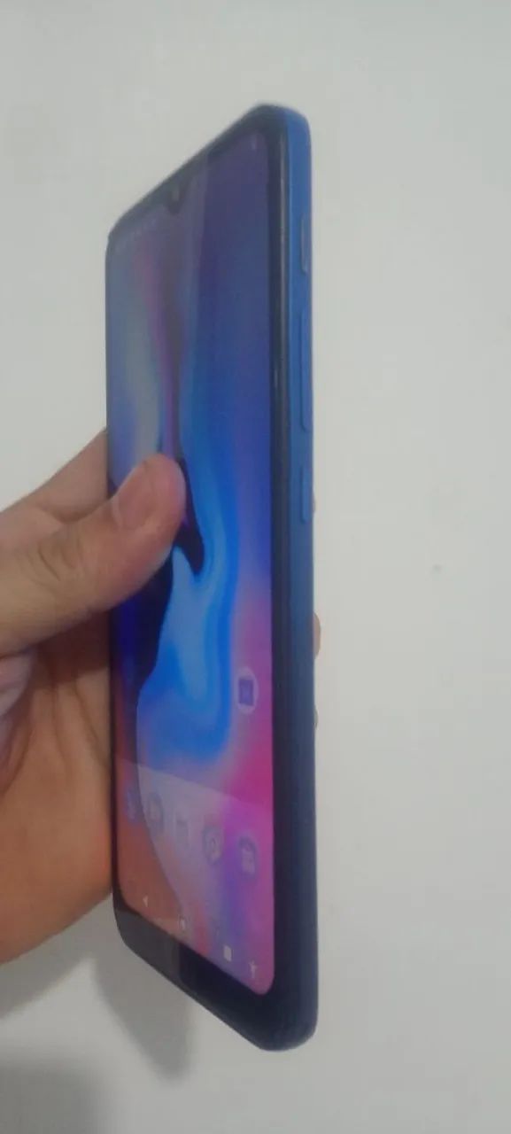Moto E7 Plus + Fone / 64 GB / Entrega Grátis  - Foto 3