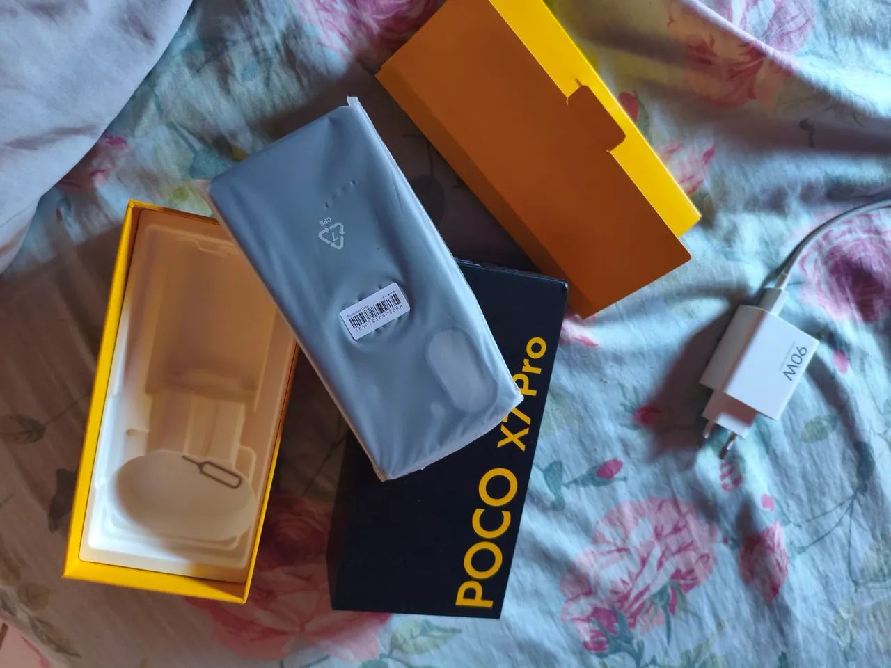 Poco x7 pro  - Foto 2