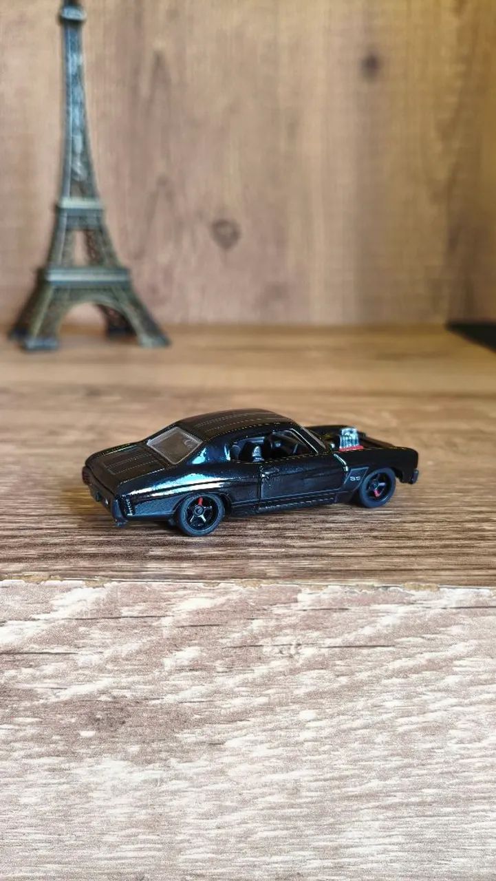 Hot Wheels Chevelle SS - Foto 3