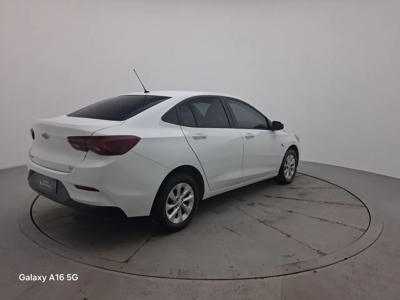 Chevrolet Onix Plus LT 1.0 12V TB Flex Mec. 4P, foto 5 de 18