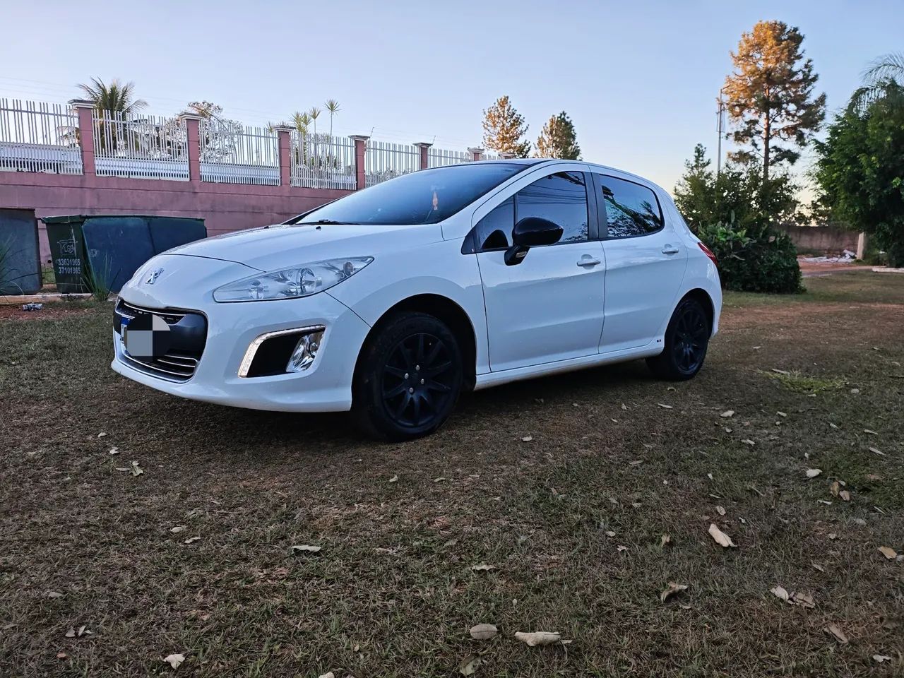 Peugeot 308 2014