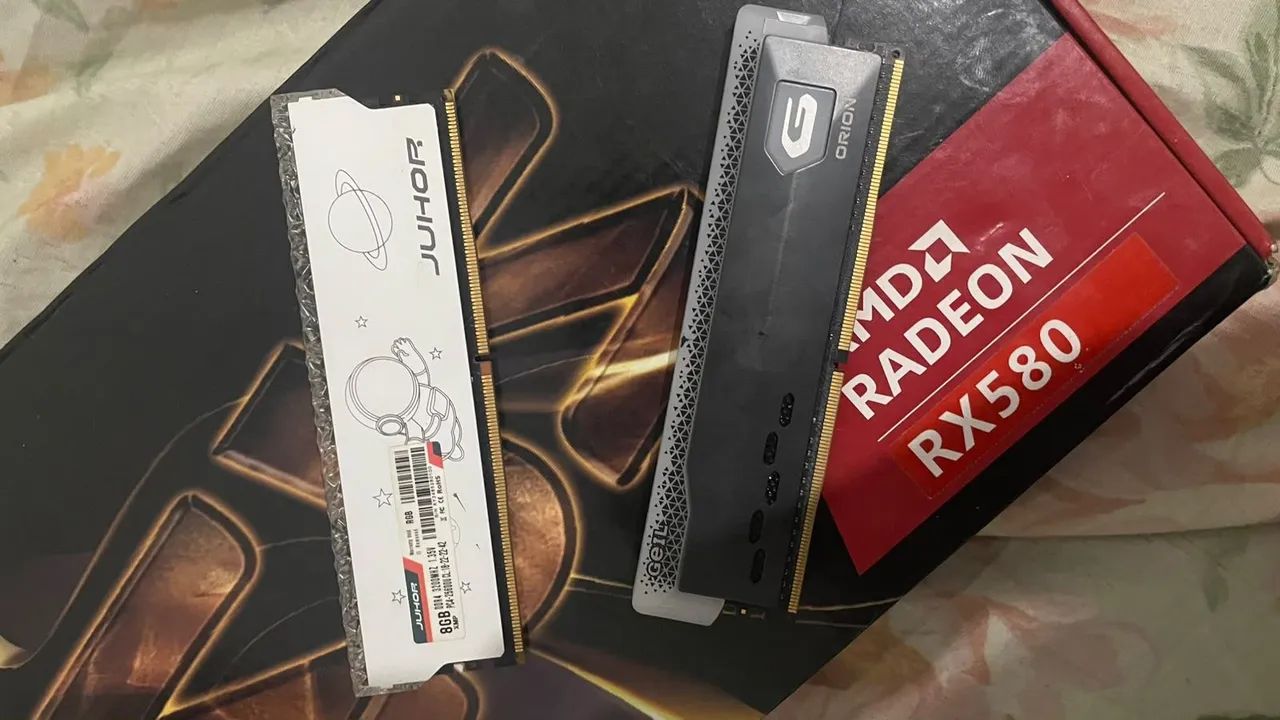 Memória ram  - Foto 2