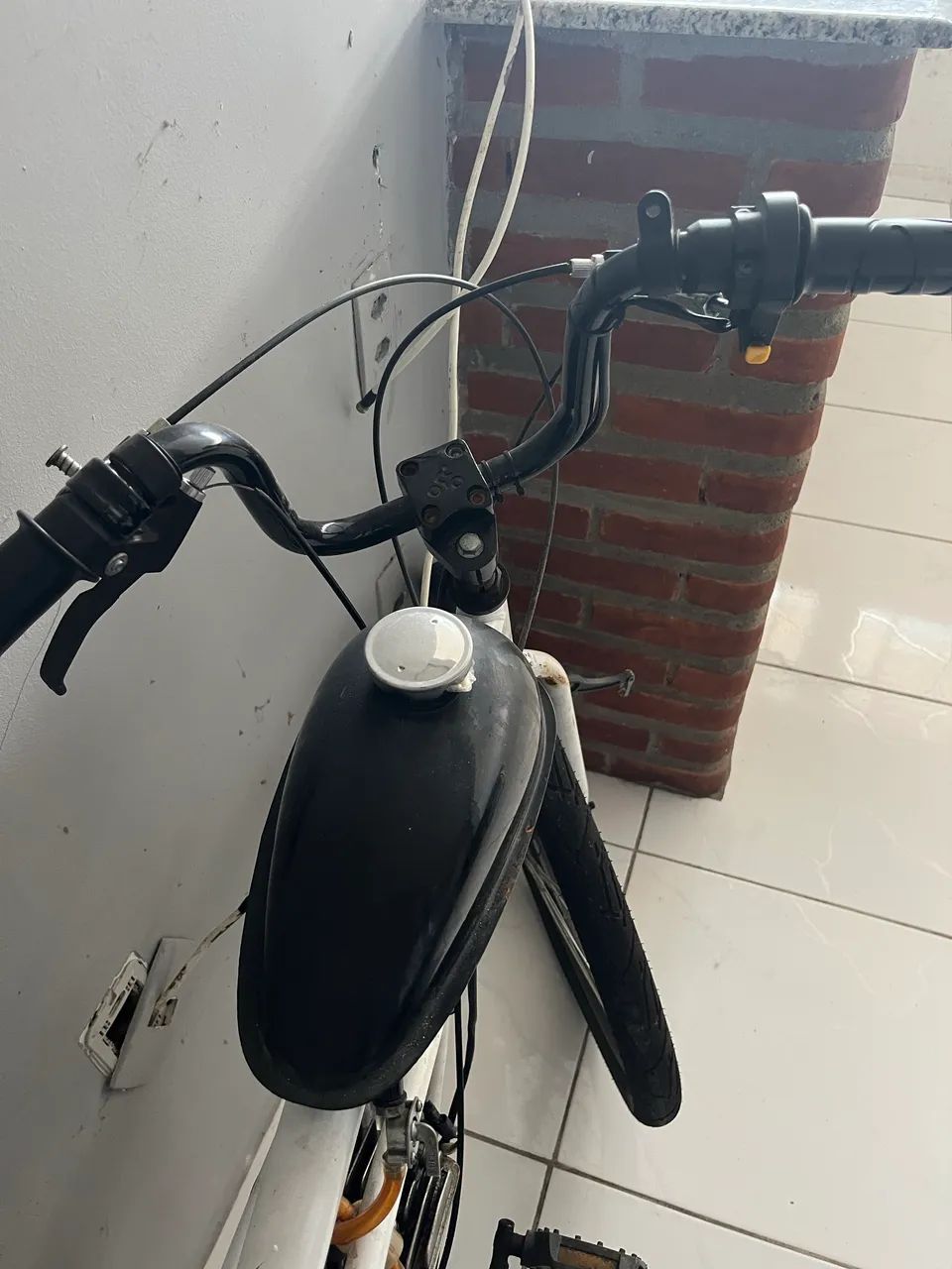 Bicicleta Motorizada  - Foto 4