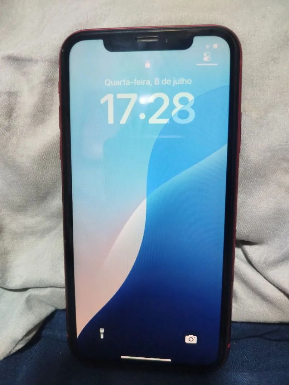 IPhone XR 64G 82% bateria 