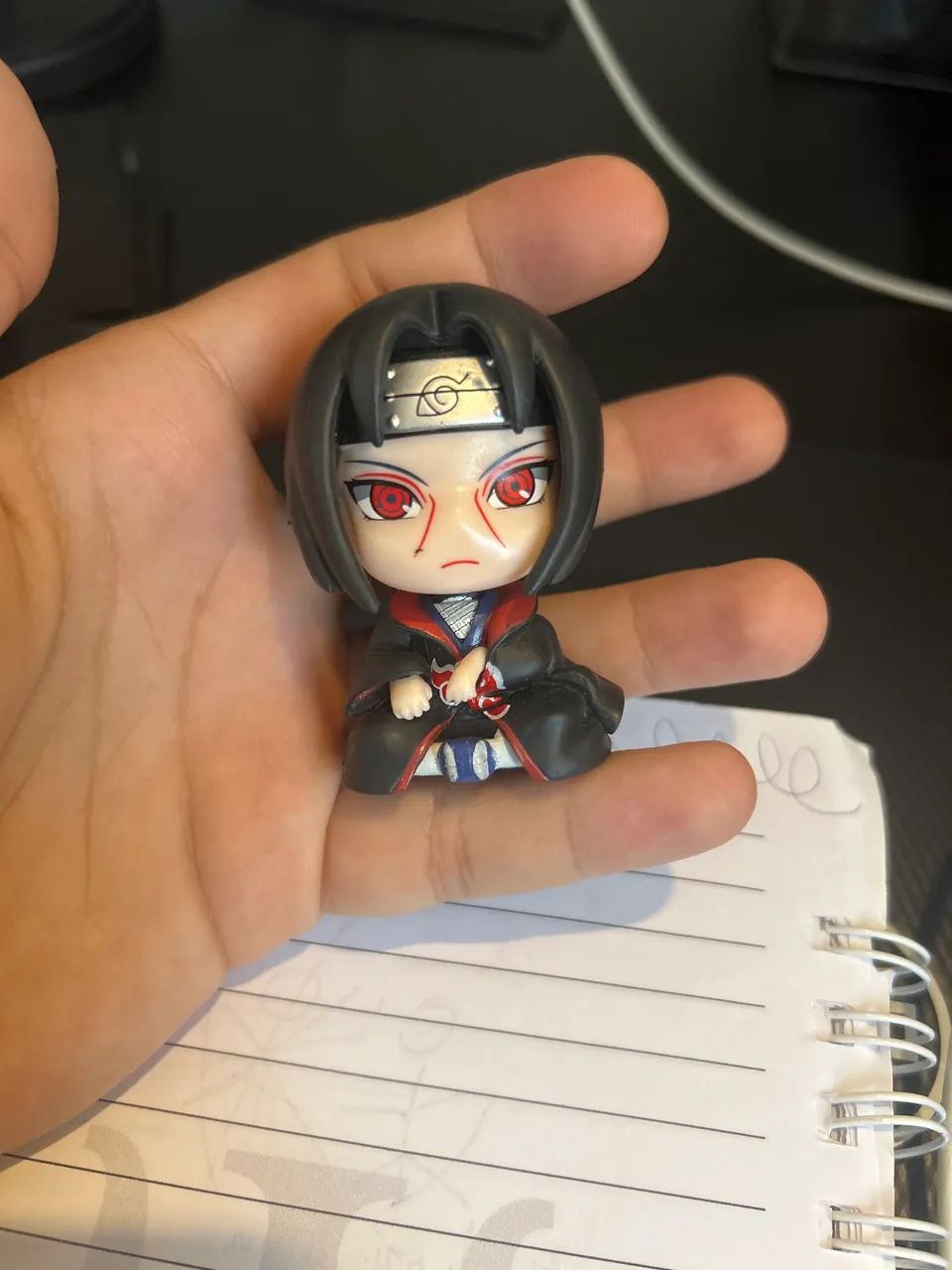 Colecionável Itachi (Naruto) - Action figure