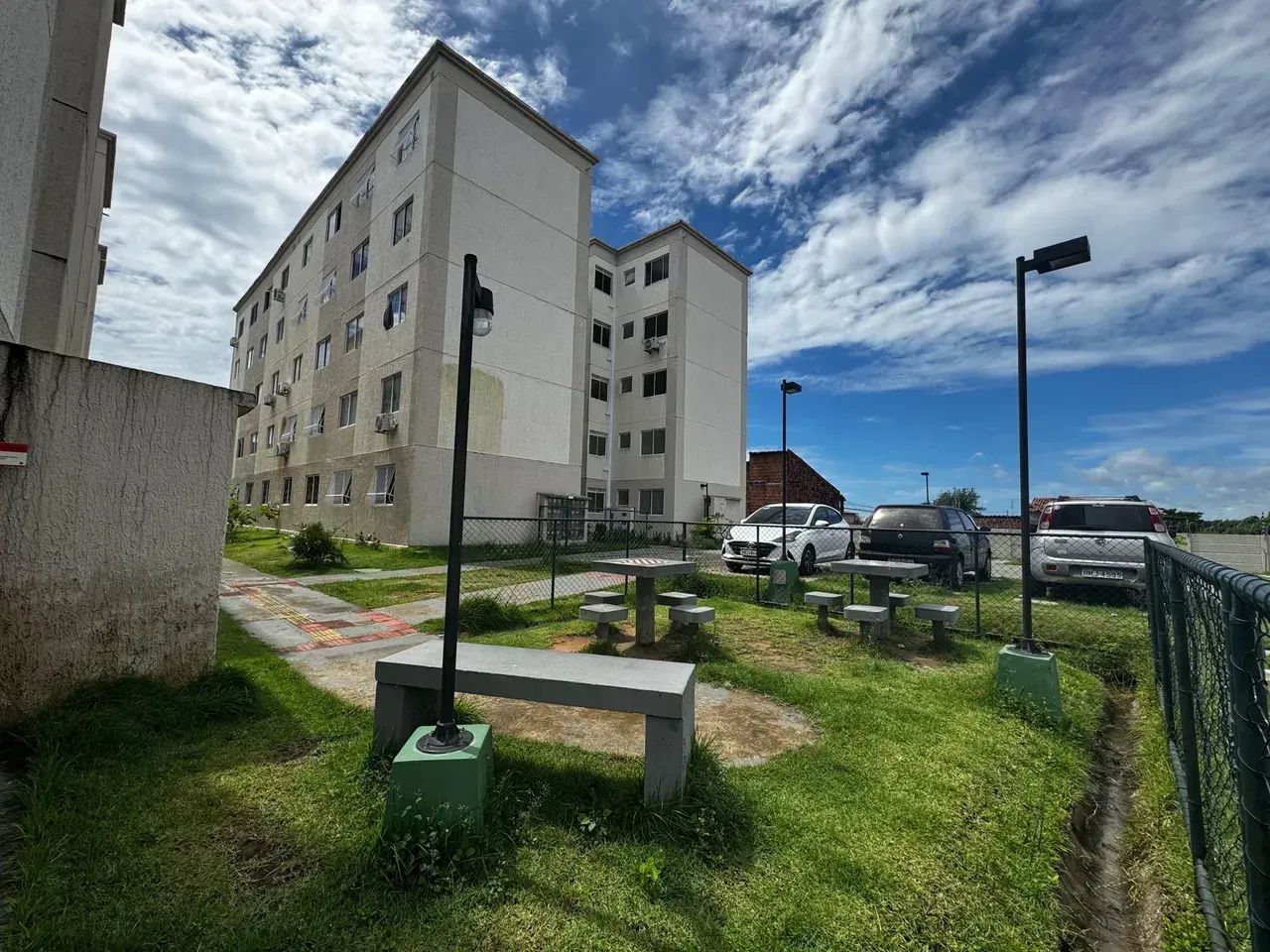 Apartamento para repasse no Recanto Maraponga / 1 andar - Foto 4