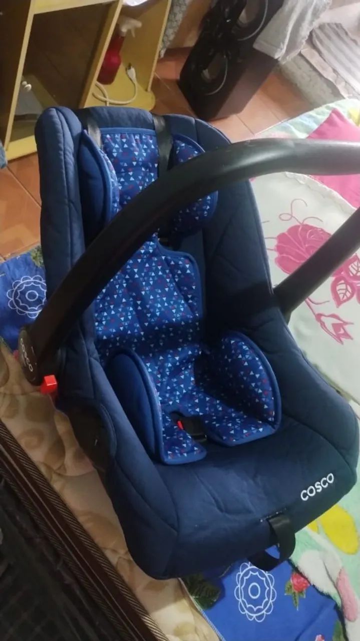 Bebê conforto 