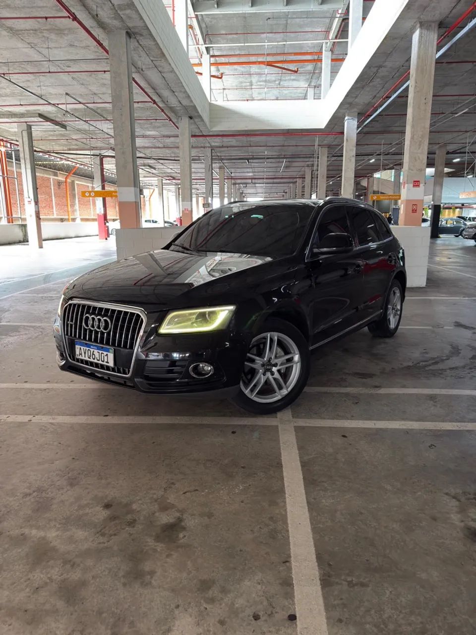 Audi Q5 2.0 16V TFSI 225cv Quattro Tiptronic 2014