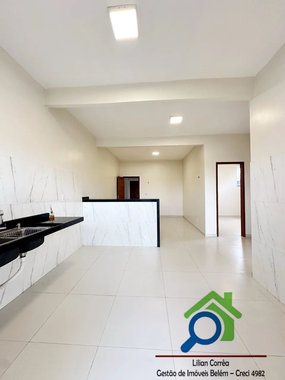 Apartamento de 2 quartos na Marambaia - Foto 4