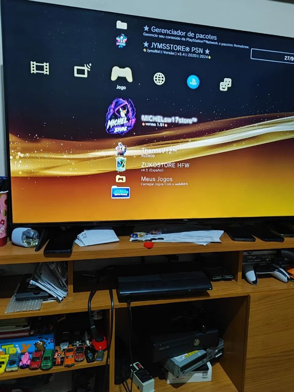 Ps3 super slim - Foto 4