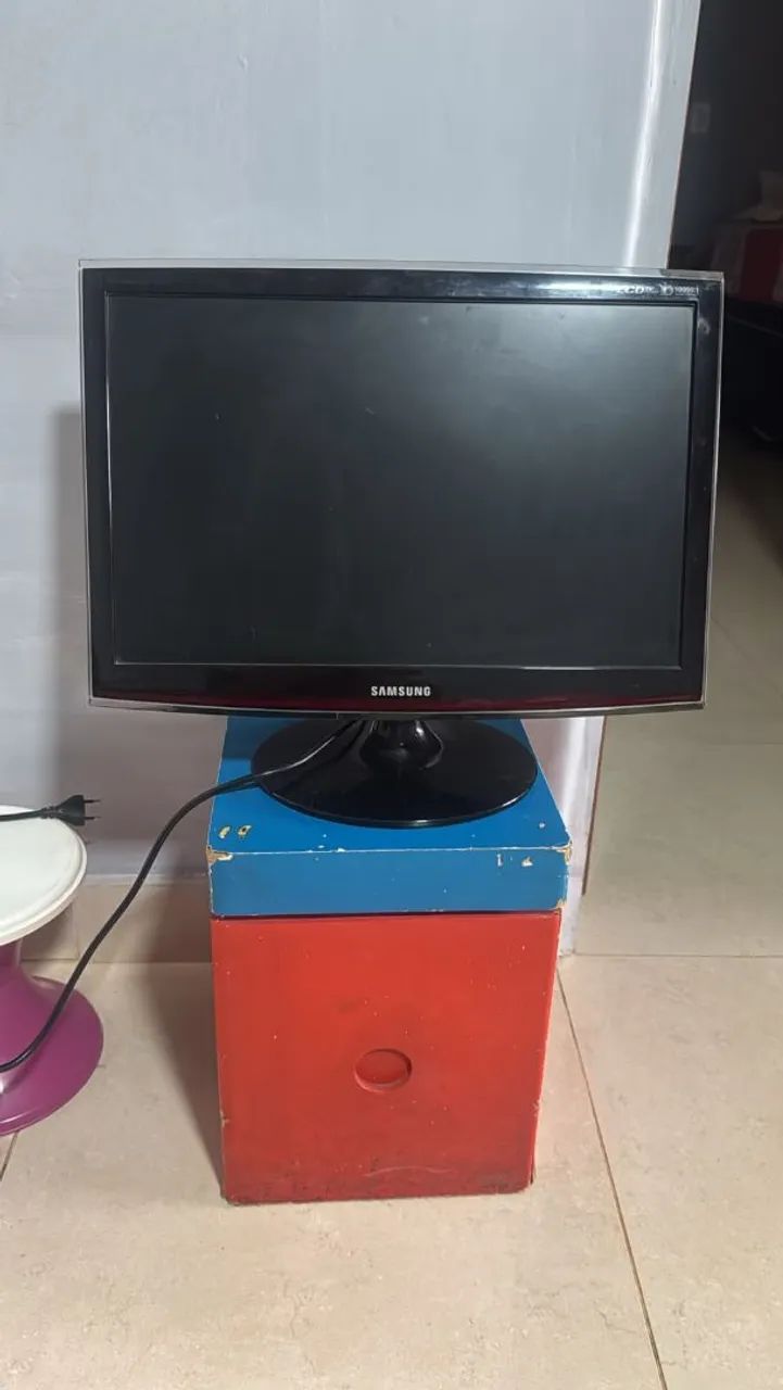 MONITOR SAMSUNG LCD