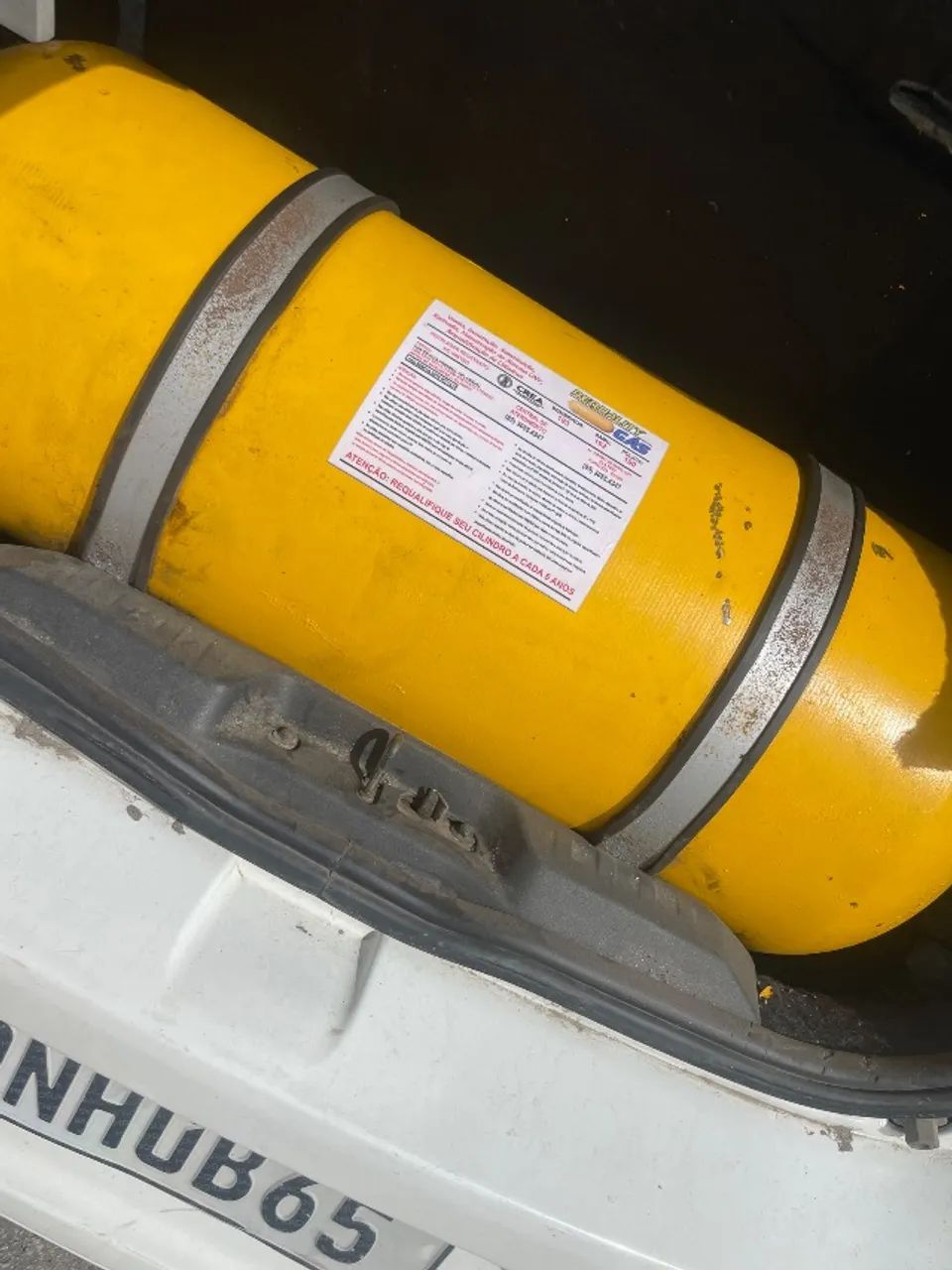 Gnv seminovo - Foto 2