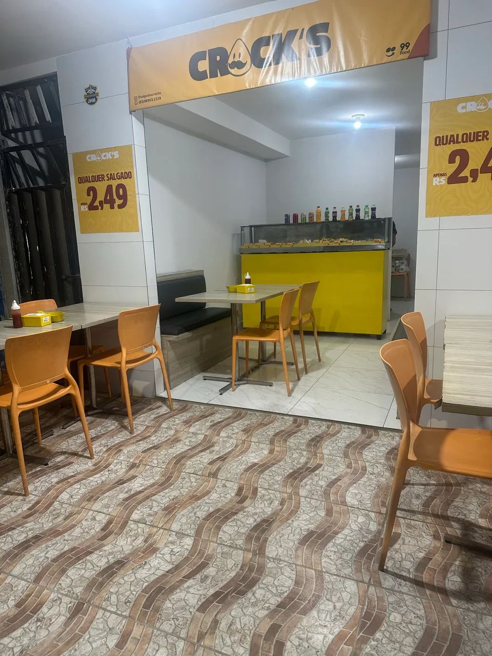 Repasso Loja de Salgados  - Foto 3