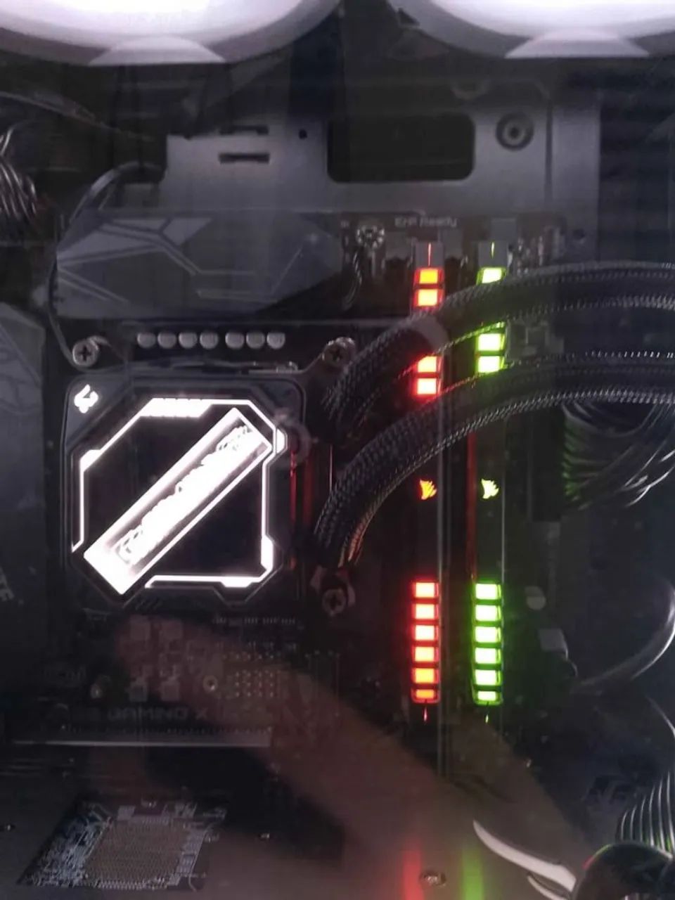 PC Gamer High-End i9 10900K | RX 6900 XT Red Devil Ultimate 16GB | 16GB RAM | Monitor 144H - Foto 5