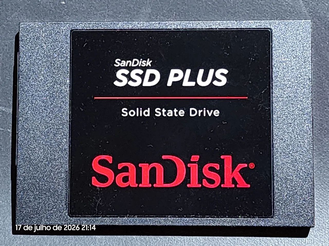 SSD Sandisk 1TB
