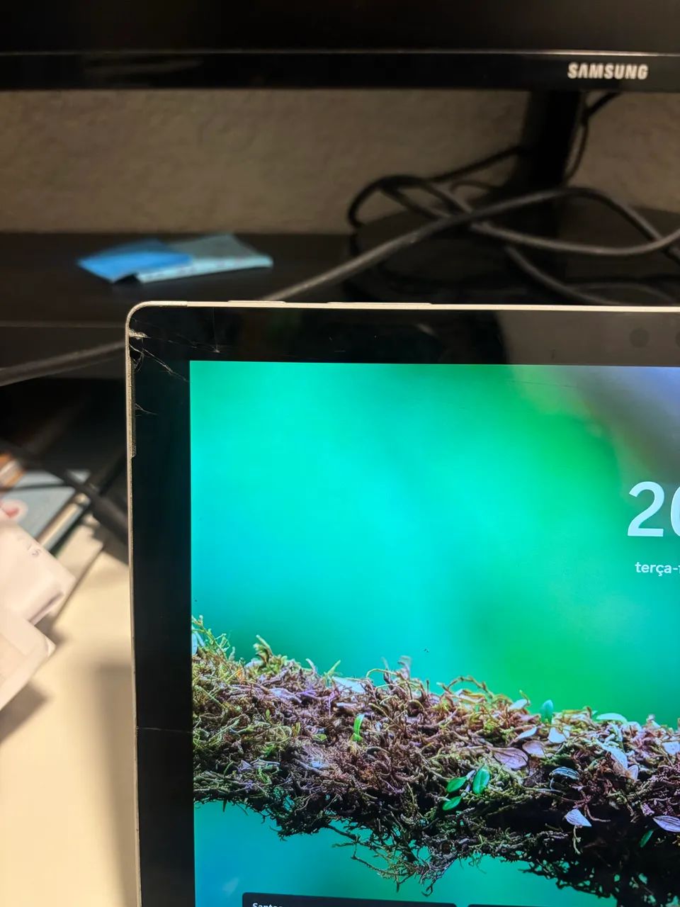 Microsoft Surface Pro 6 i5 8GB RAM 256GB SSD + Teclado - Foto 2