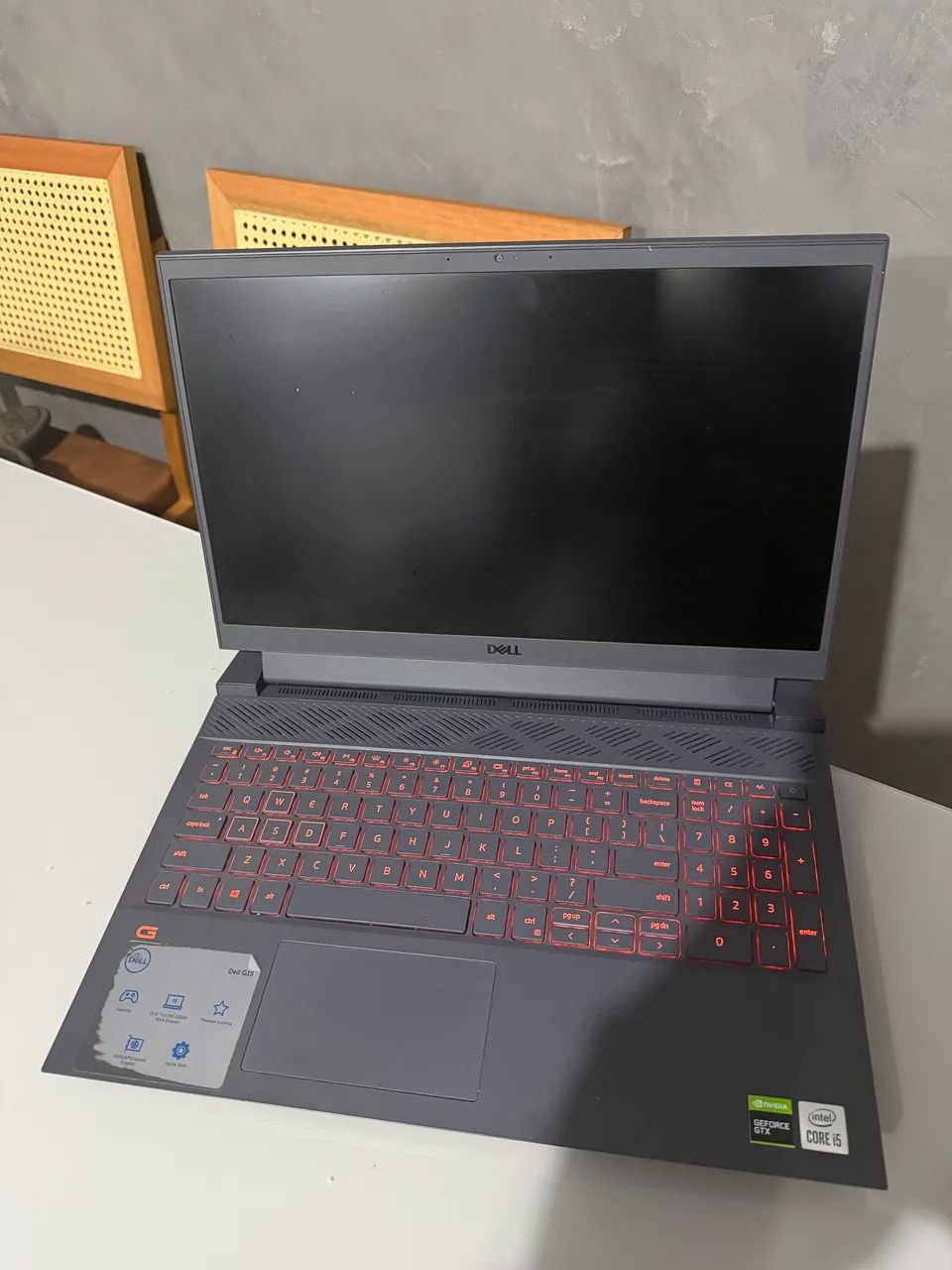 Notebook gamer Dell G15 - Foto 2
