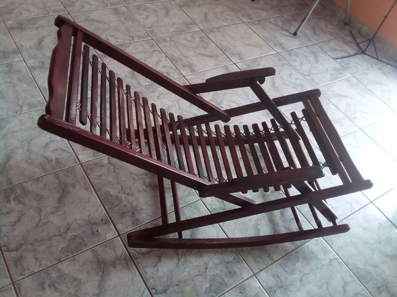Cadeira espreguiçadeira