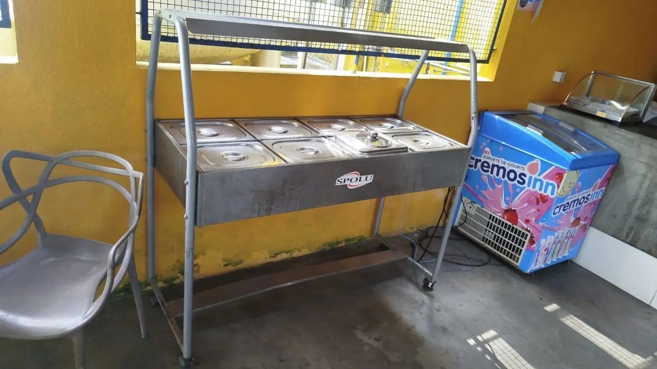 Buffet Térmico Quente - Foto 2