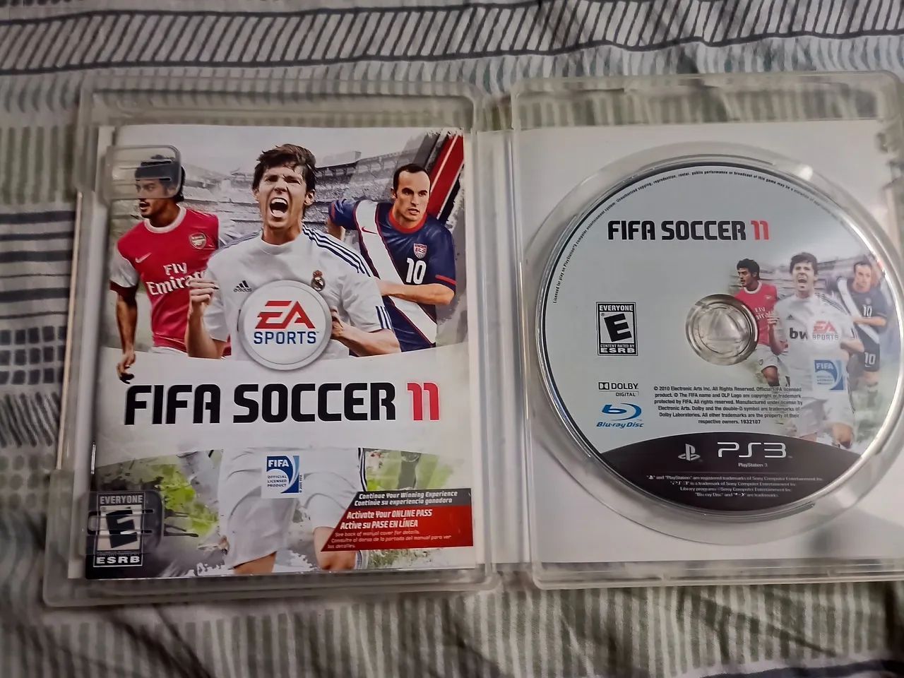 FIFA 11 para PS3 - Foto 2