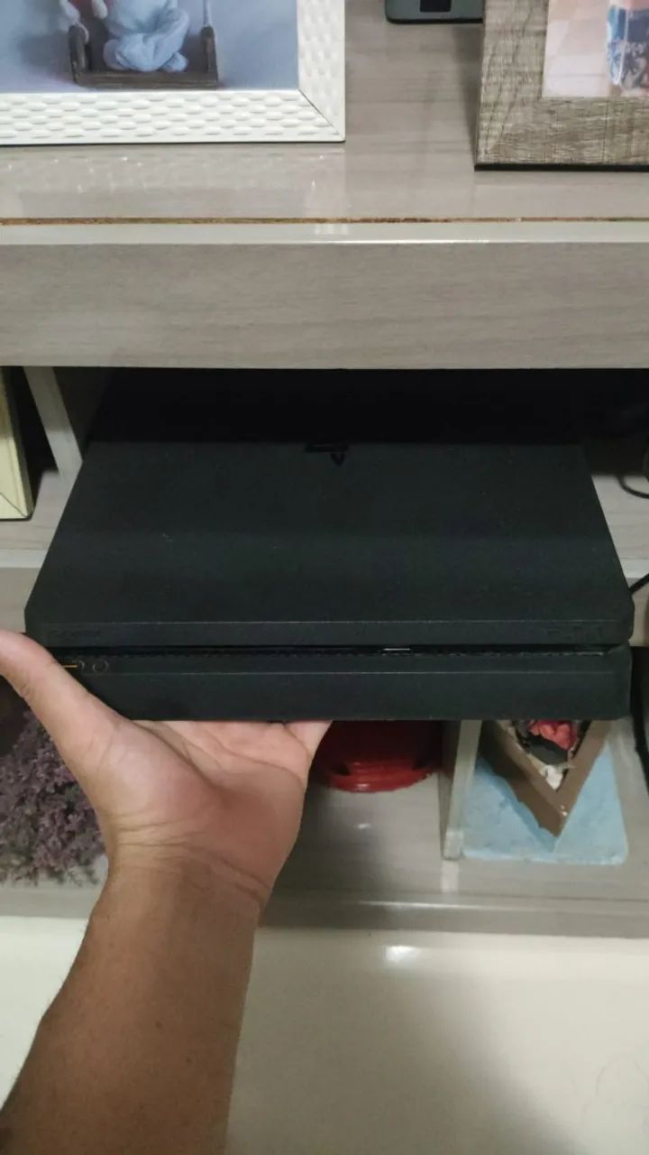 PS4 SLIM - Foto 2