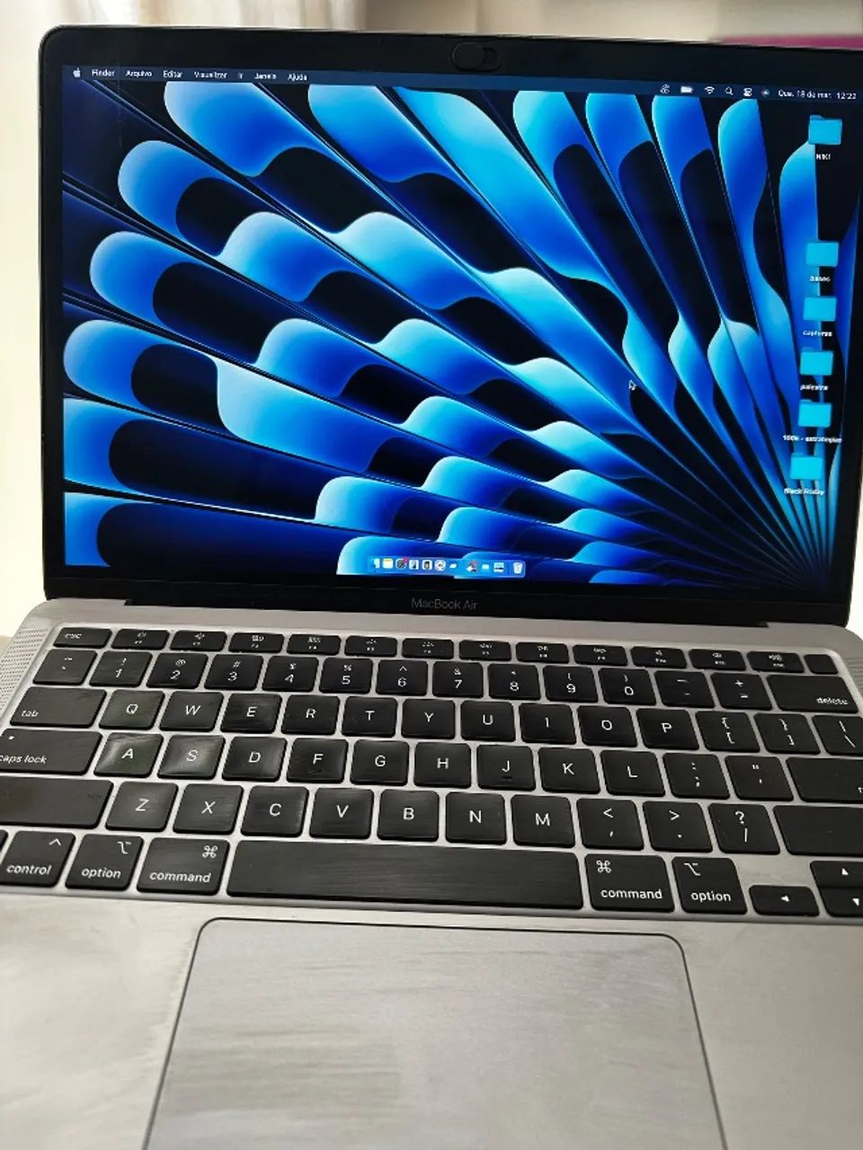 MacBook Air retina 13
