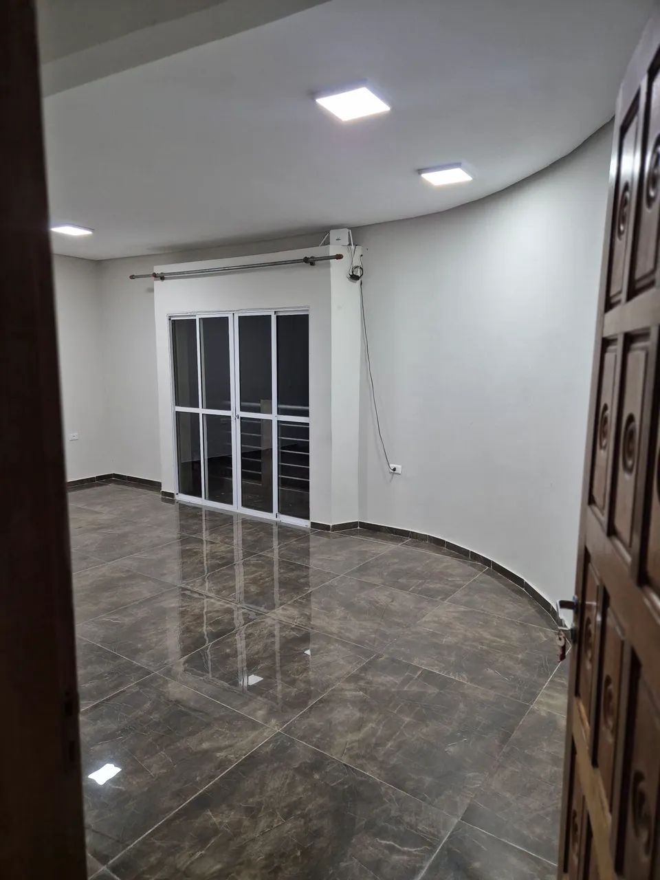 Casa nova (Aluguel)- Estilo Moderno