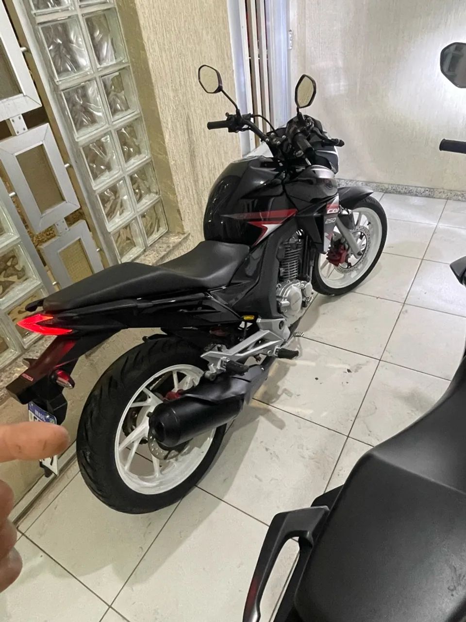 Honda CB Twister/flexone 250cc 2017 - Foto 5