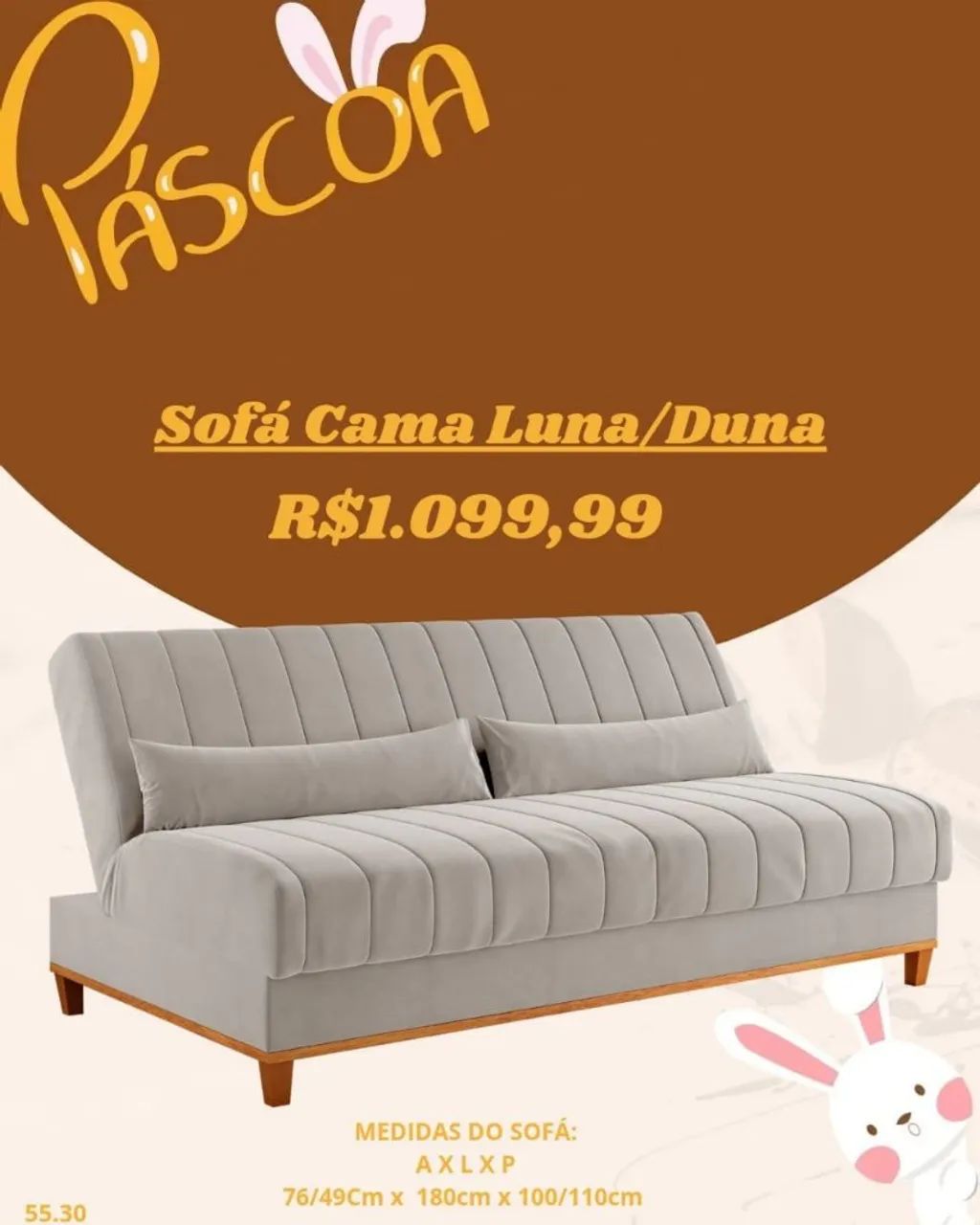 Pagamento somente no ato da entrega zap * - Foto 4