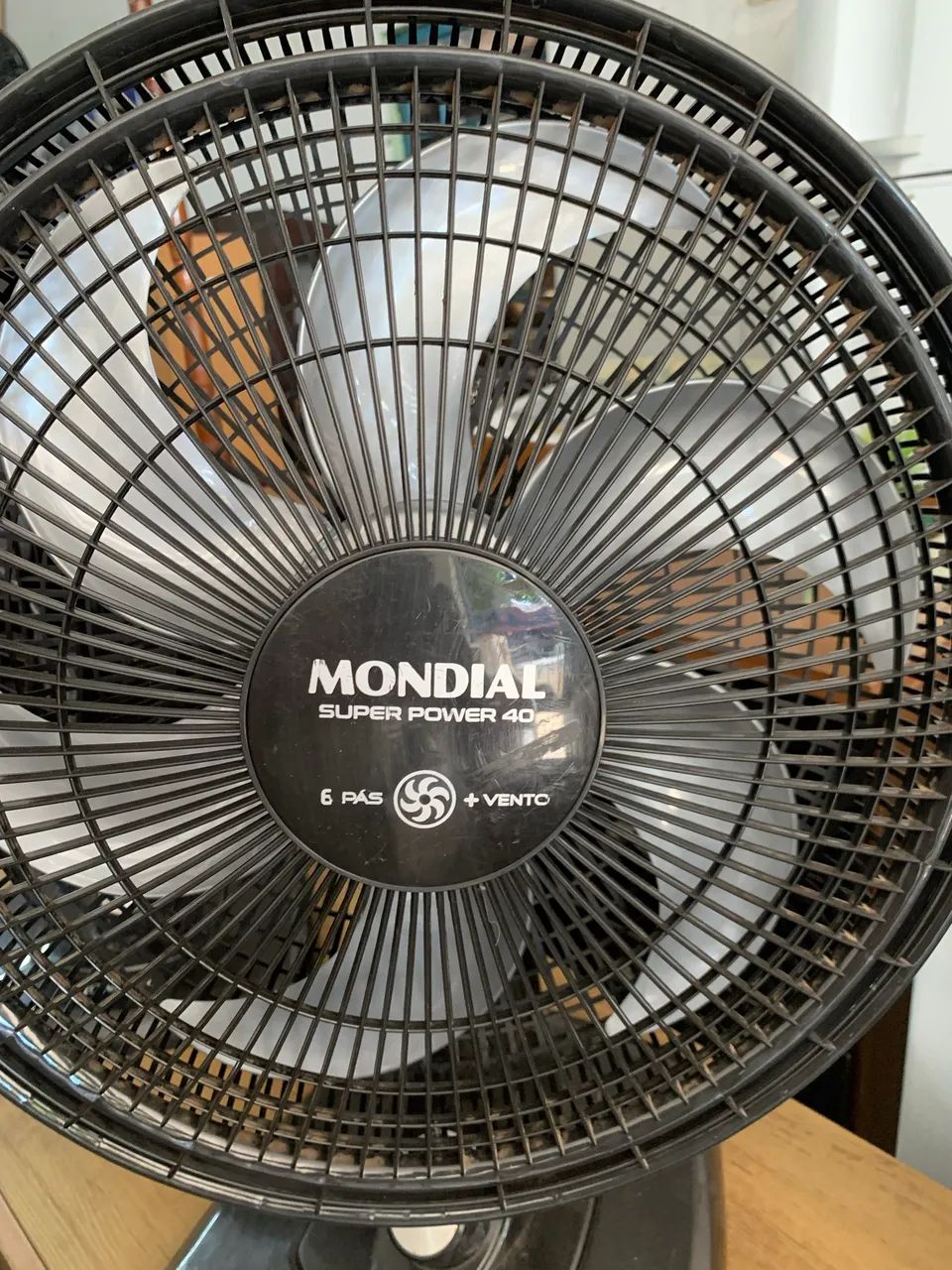 Ventilador Mundial - Foto 3