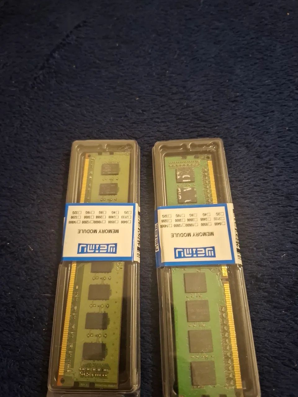 Memoria 16gb ddr3- funcionando perfeitamente  - Foto 2