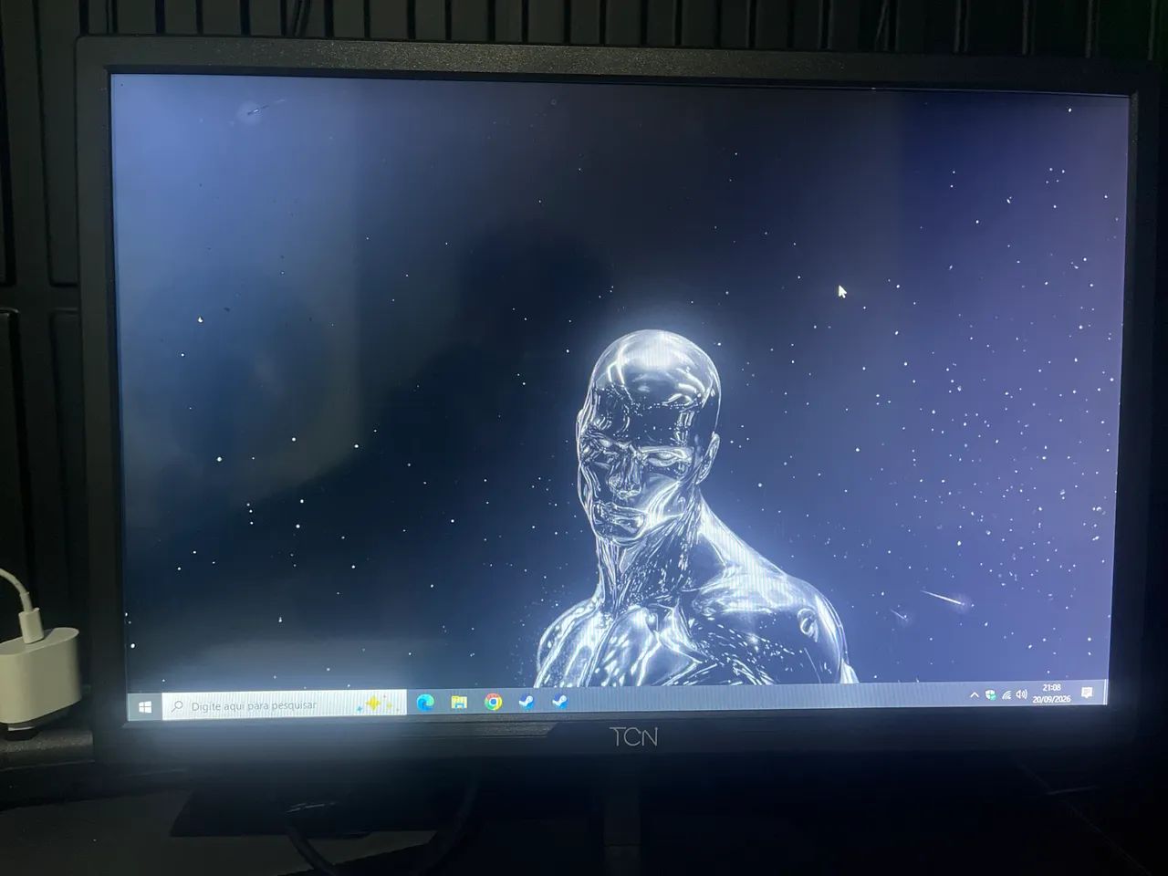 Monitor TCN 19 polegadas 