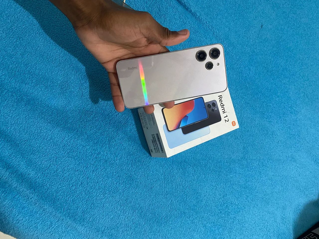 Redmi 12 256gb - Foto 2